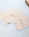 Affirmation Card Deck