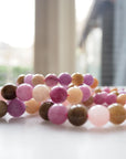 Lollipop Jade Bracelet