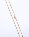 Amazonite Necklace for Happiness & Harmony