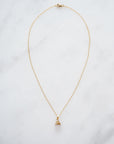 Clear Quartz Necklace for Clarity & Energy