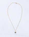 Dalmatian Jasper Necklace for Personal Development